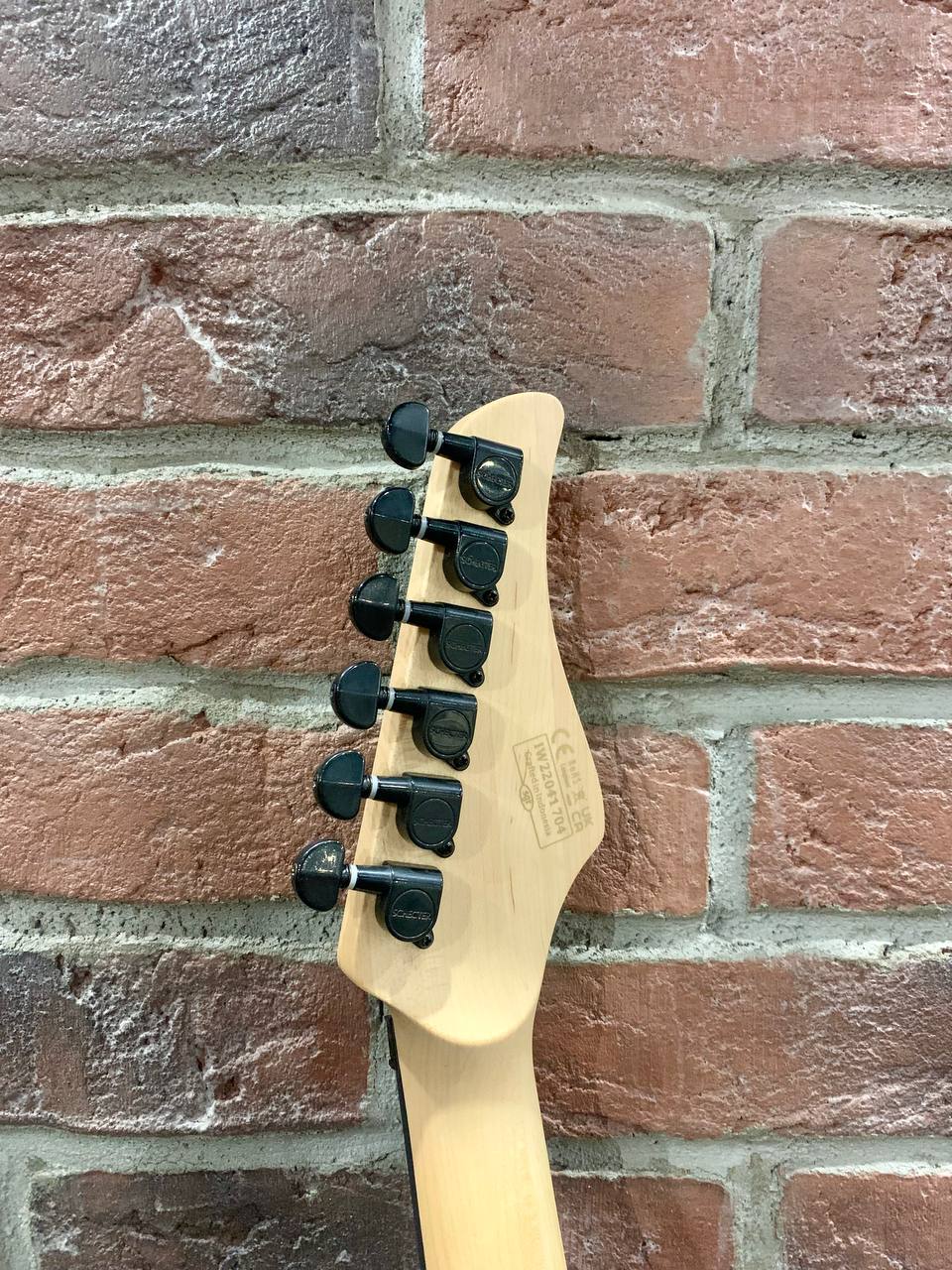Электрогитара Schecter C-6 PRO FR GR (Floyd Rose) - изображение 8