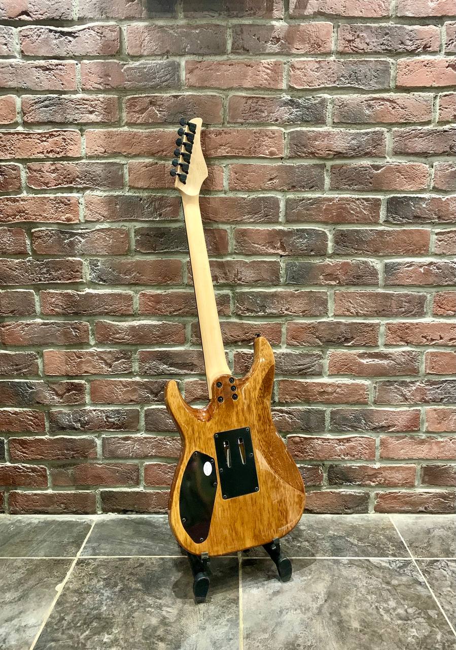 Электрогитара Schecter C-6 PRO FR GR (Floyd Rose) - изображение 10