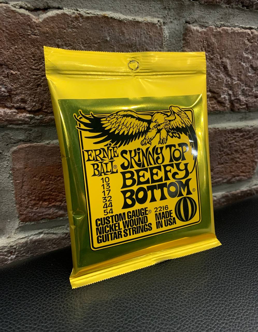 Струны для Электрогитары Ernie Ball 10-54 (USA) - изображение 3