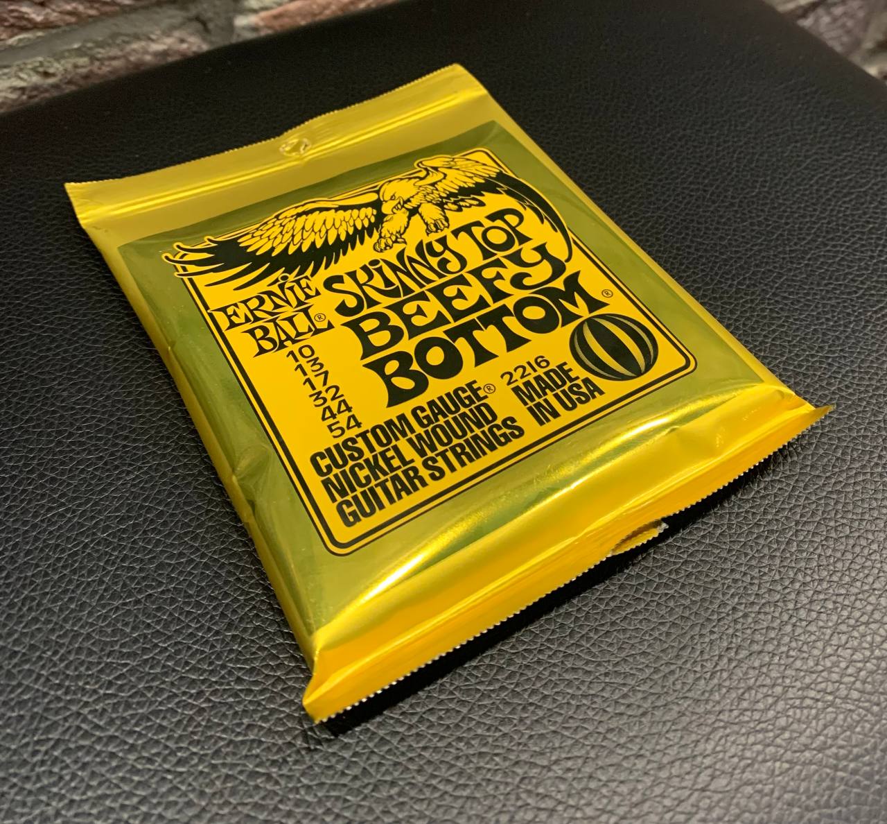 Струны для Электрогитары Ernie Ball 10-54 (USA) - изображение 7