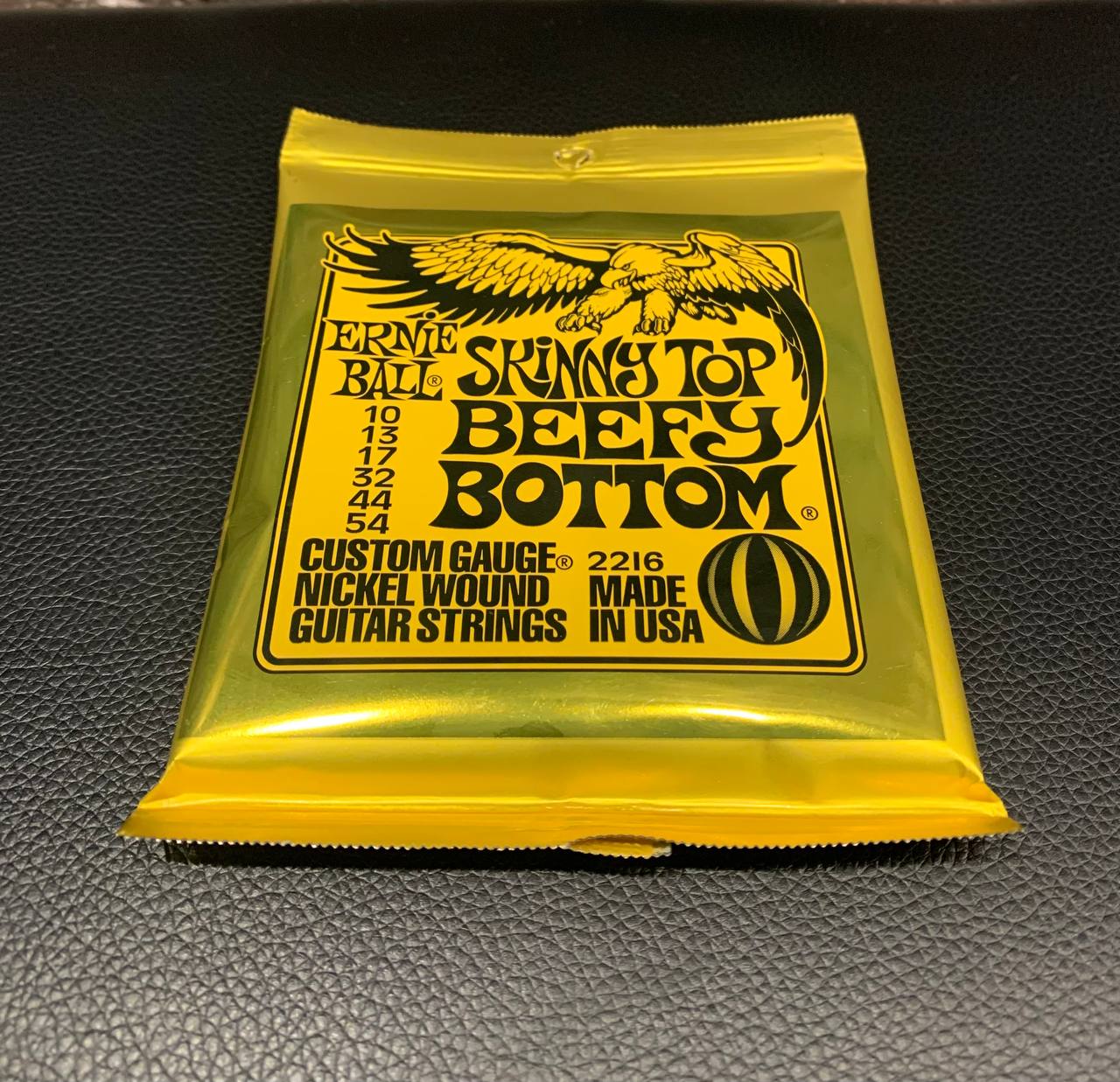 Струны для Электрогитары Ernie Ball 10-54 (USA) - изображение 10