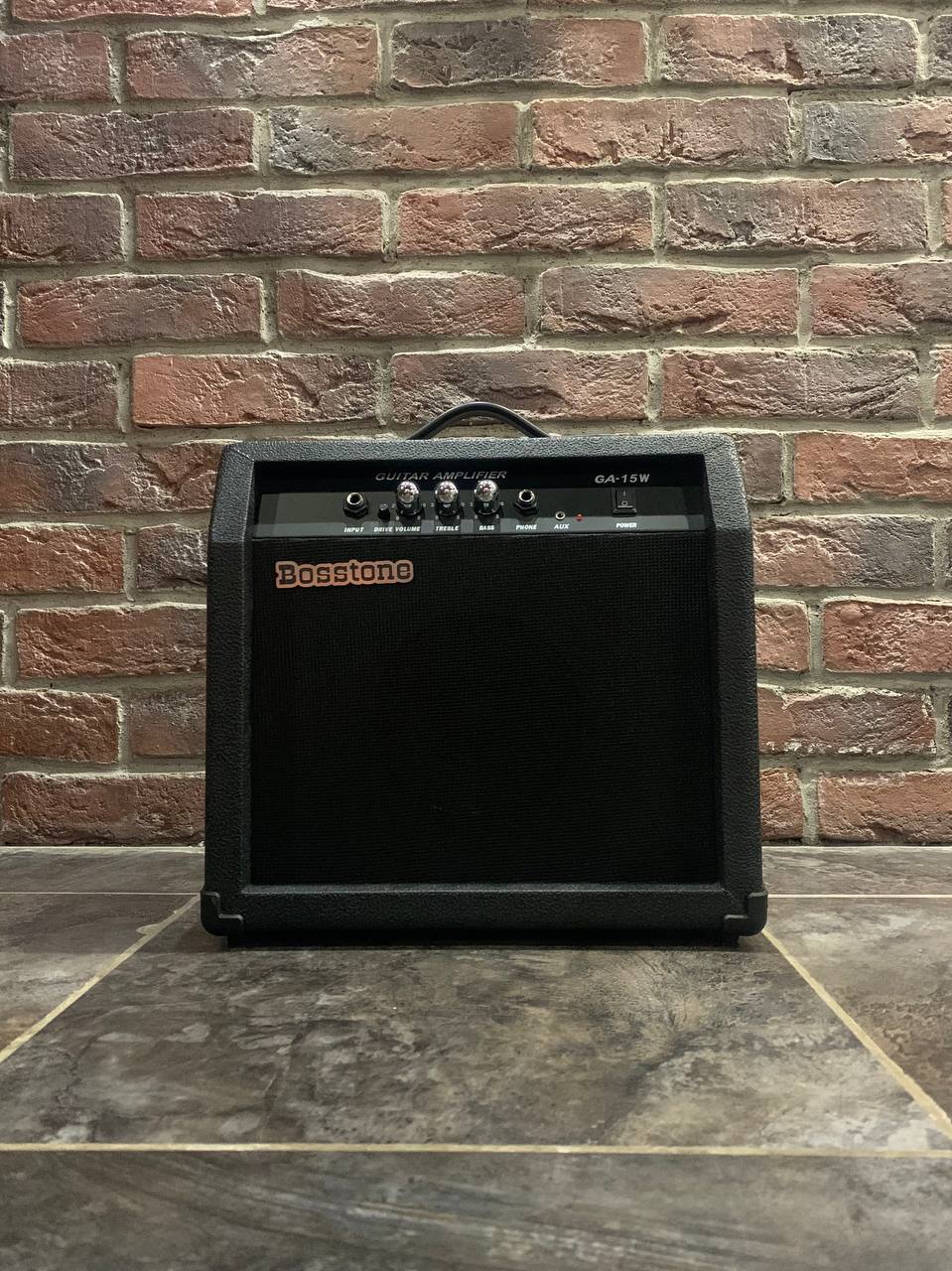 Электрогитара под Fender Black Series + Мощный Комбик (комплект) - изображение 9