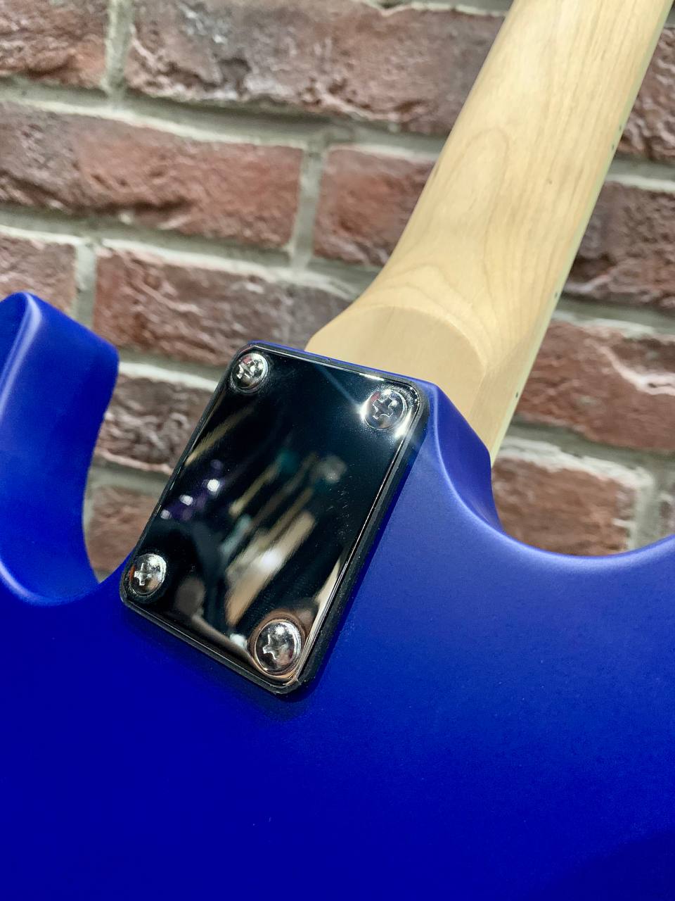 Электрогитара HHS с Floyd Rose - изображение 6