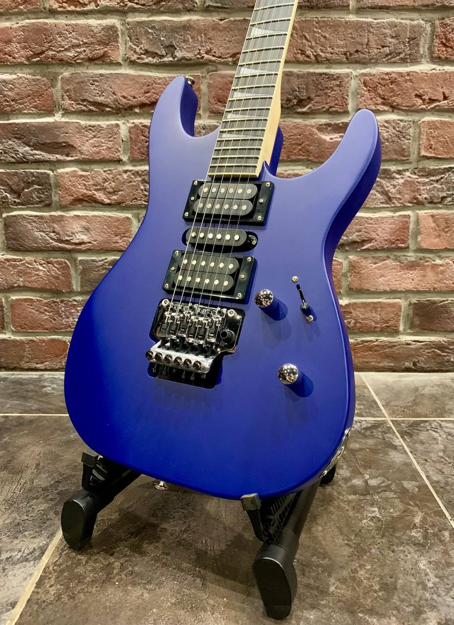 Электрогитара HHS с Floyd Rose - изображение 7