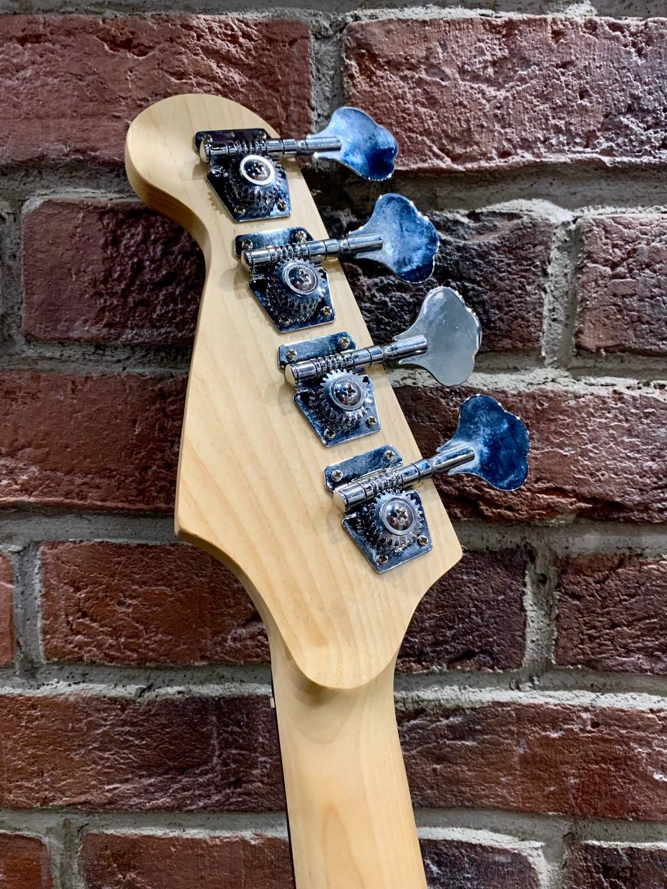 Бас Гитара Prесisiоn Bass Natural - изображение 8