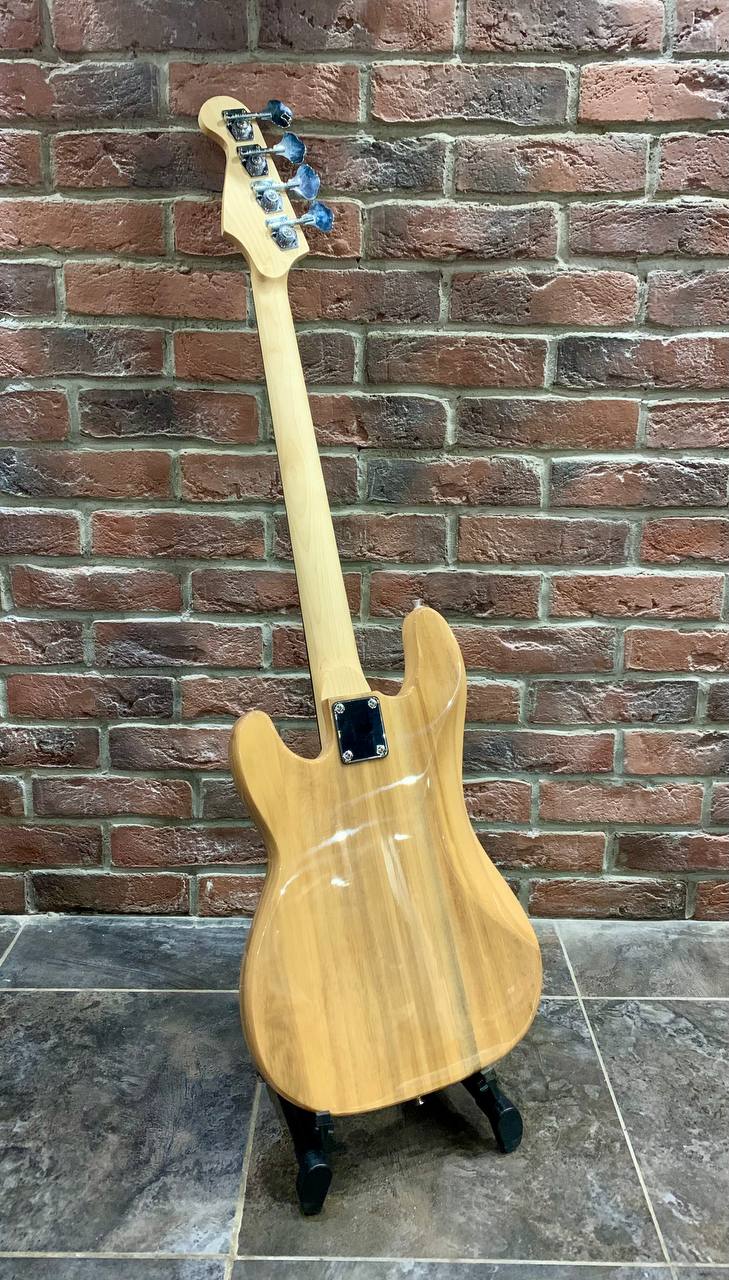 Бас Гитара Prесisiоn Bass Natural - изображение 9