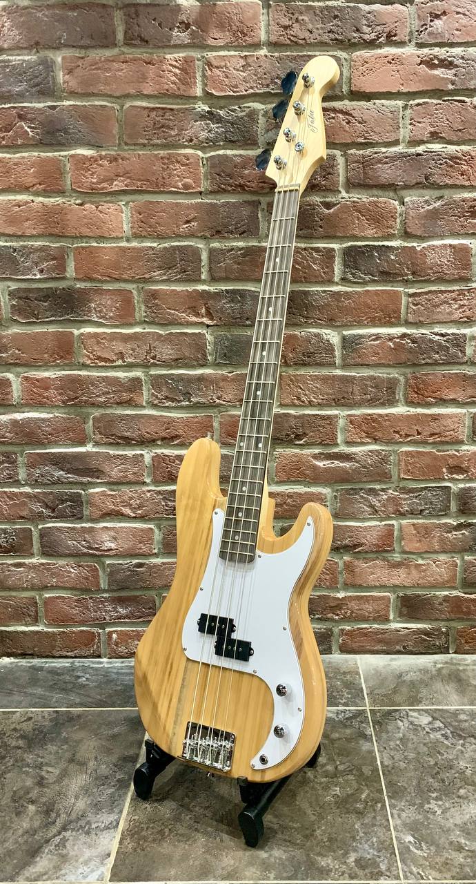 Бас Гитара Prесisiоn Bass Natural - изображение 10
