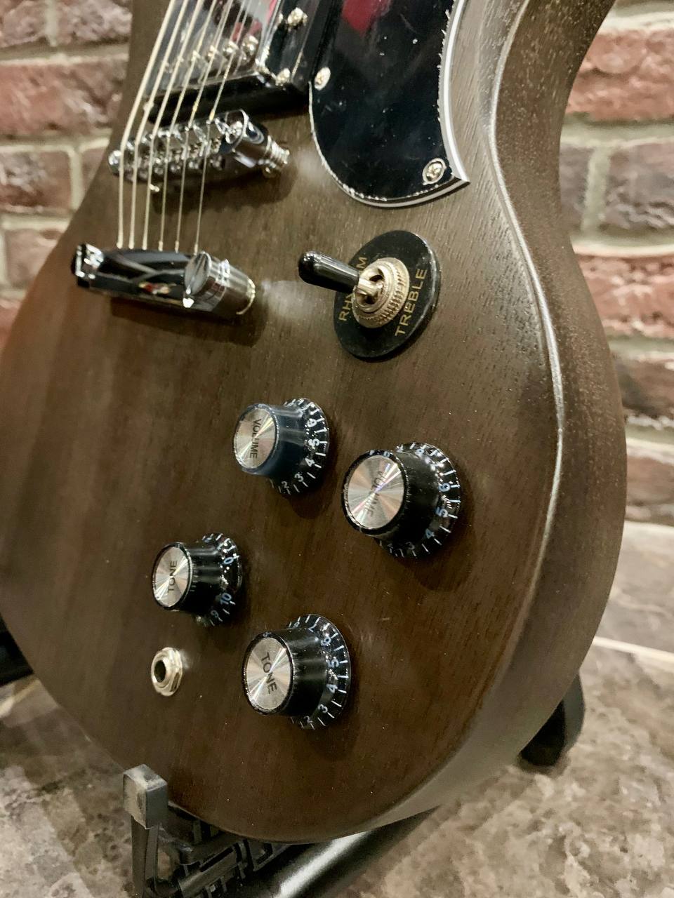 Электрогитара Prodipe Viper SG - изображение 3