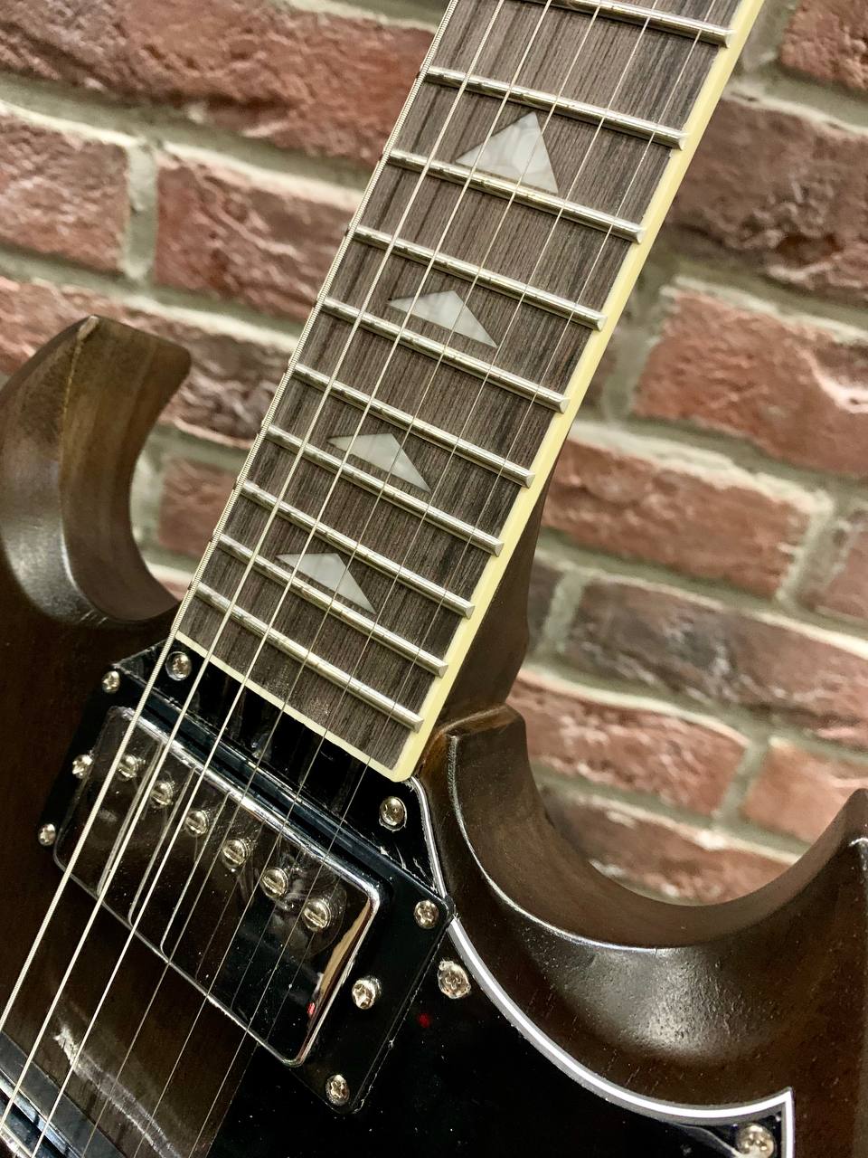 Электрогитара Prodipe Viper SG - изображение 4