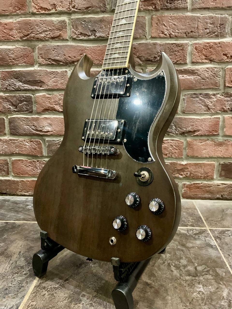 Электрогитара Prodipe Viper SG - изображение 5