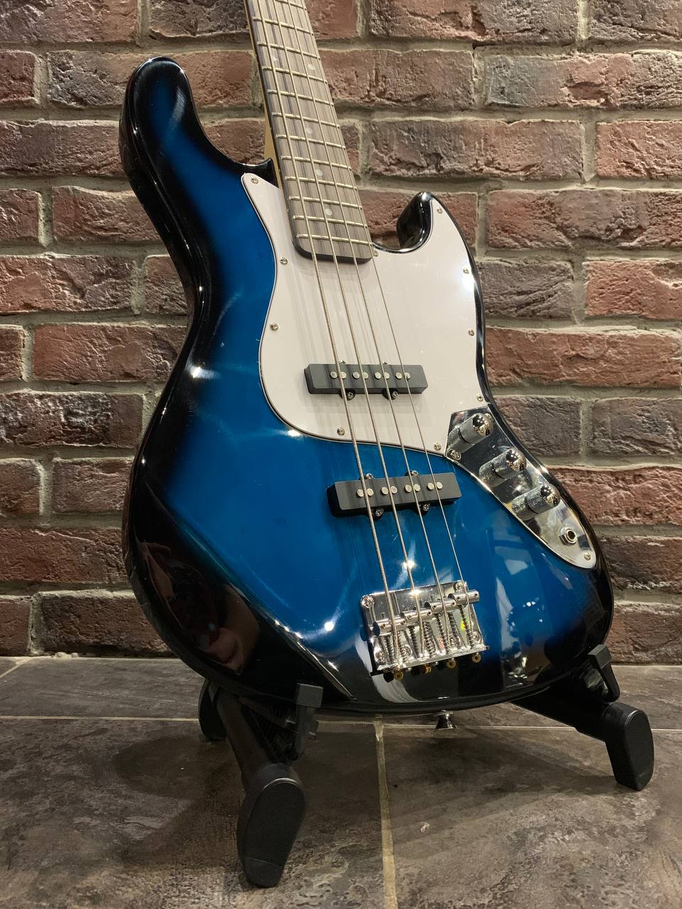 Бас Гитара Jazz Bass для Обучения