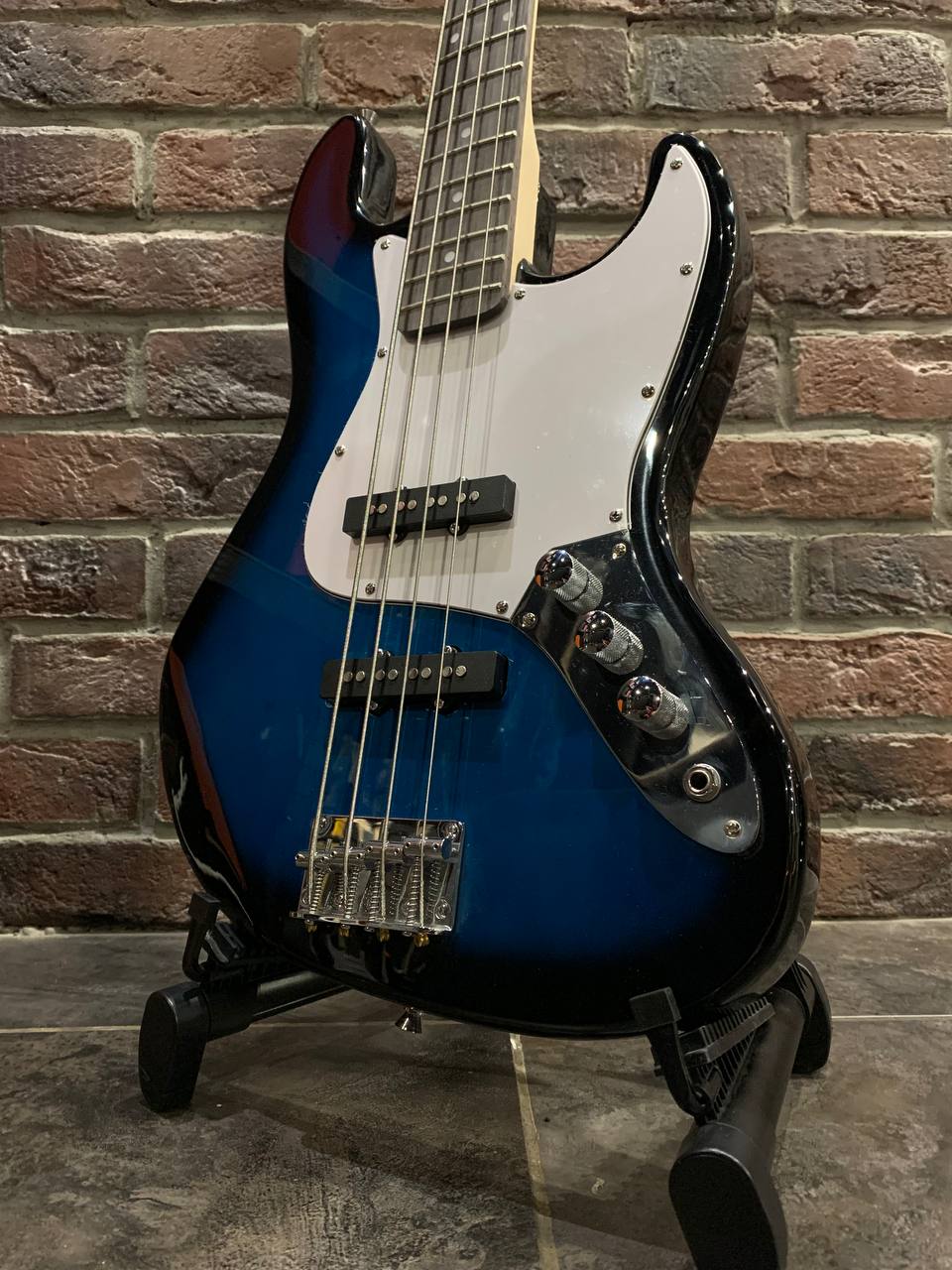 Бас Гитара Jazz Bass для Обучения - изображение 6