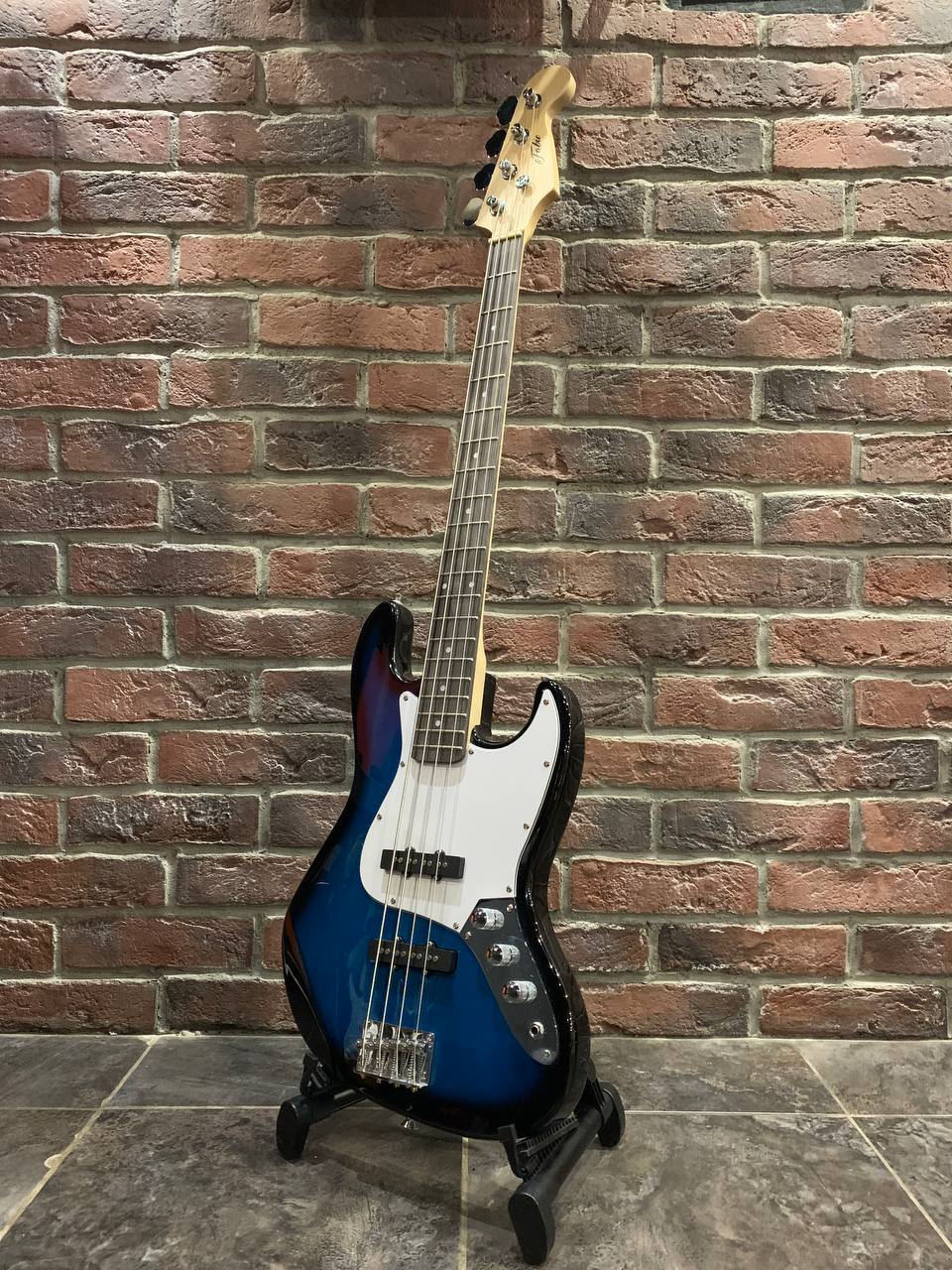 Бас Гитара Jazz Bass для Обучения - изображение 9