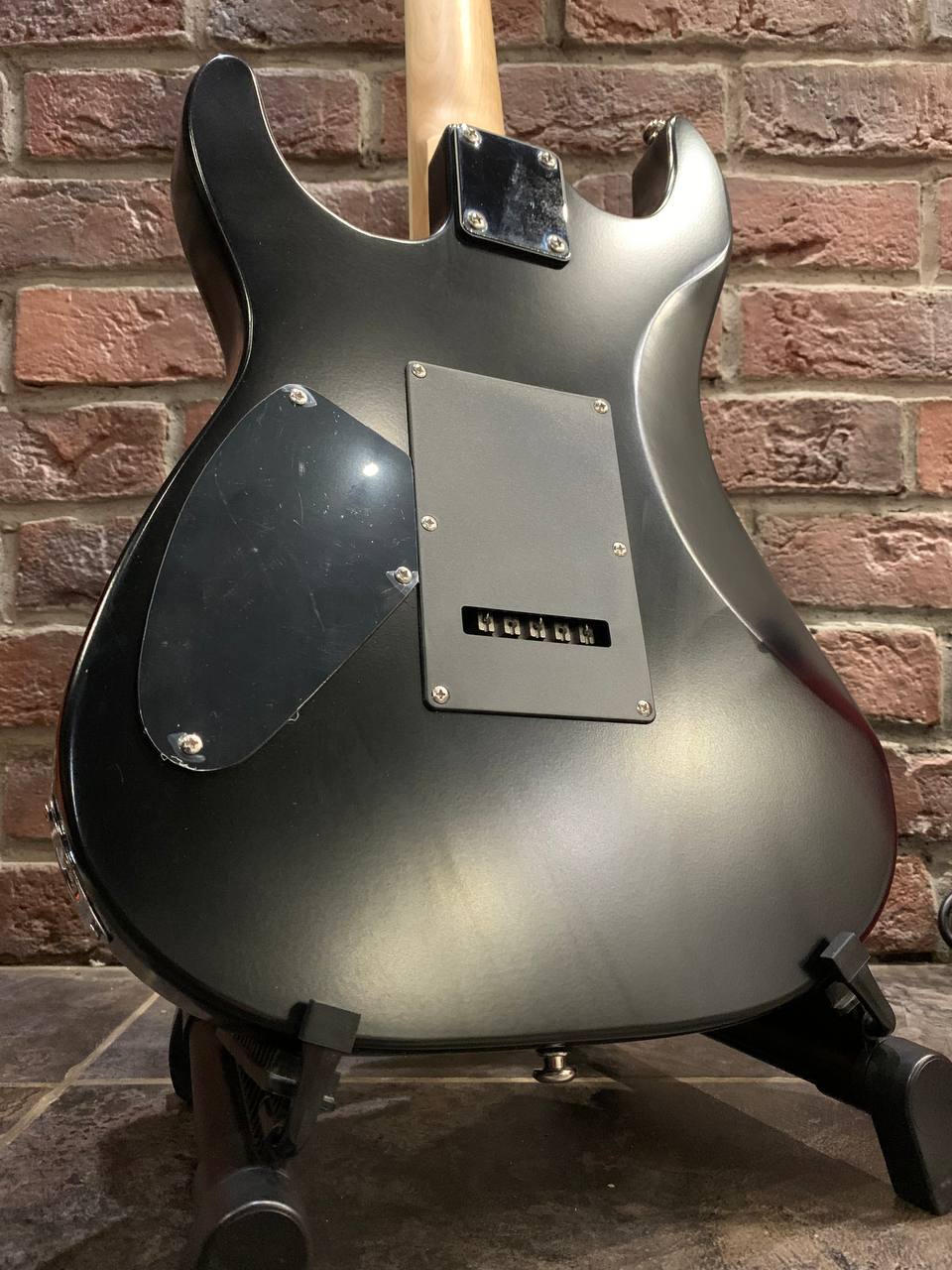 Электрогитара с Floyd Rose HSH + Стильный Комбик 15 ват (комплект) - изображение 4