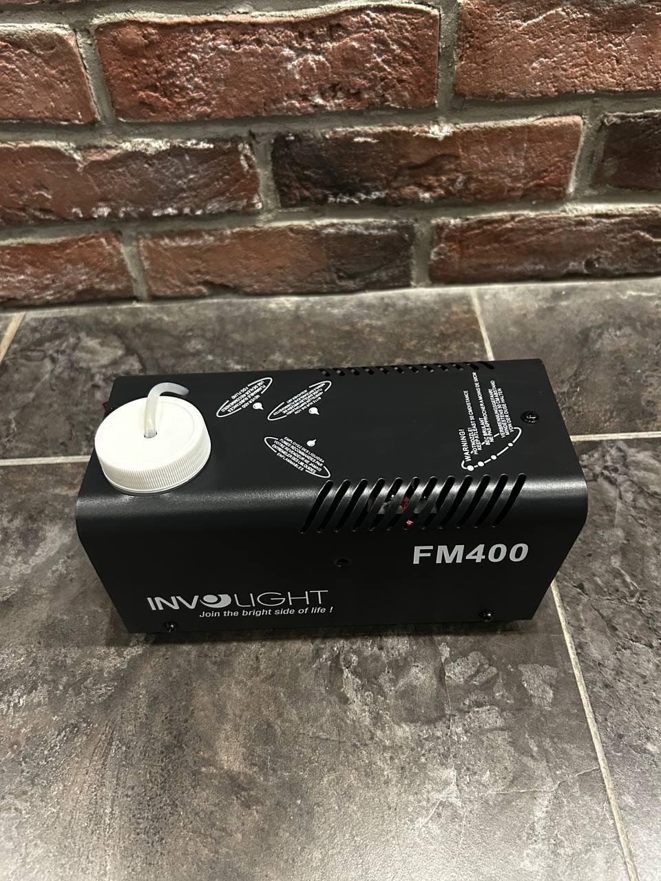 Дымовая машина Involight 400 вт - изображение 4