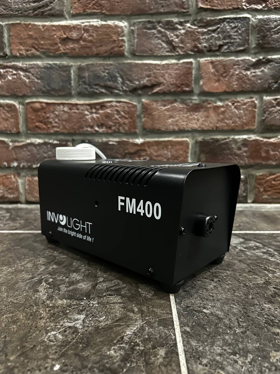 Дымовая машина Involight 400 вт - изображение 6