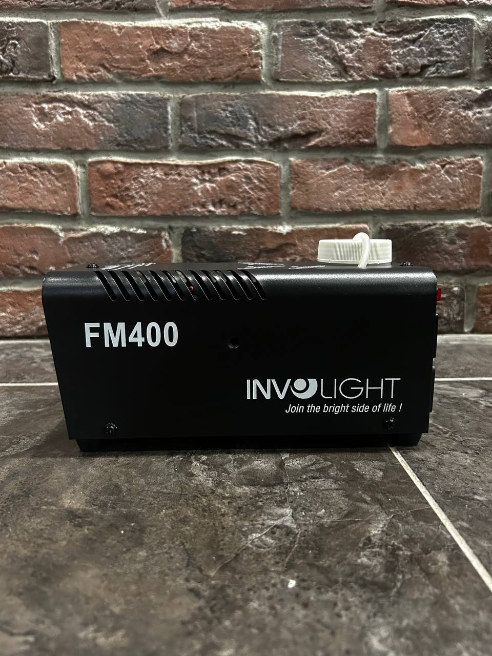 Дымовая машина Involight 400 вт - изображение 8