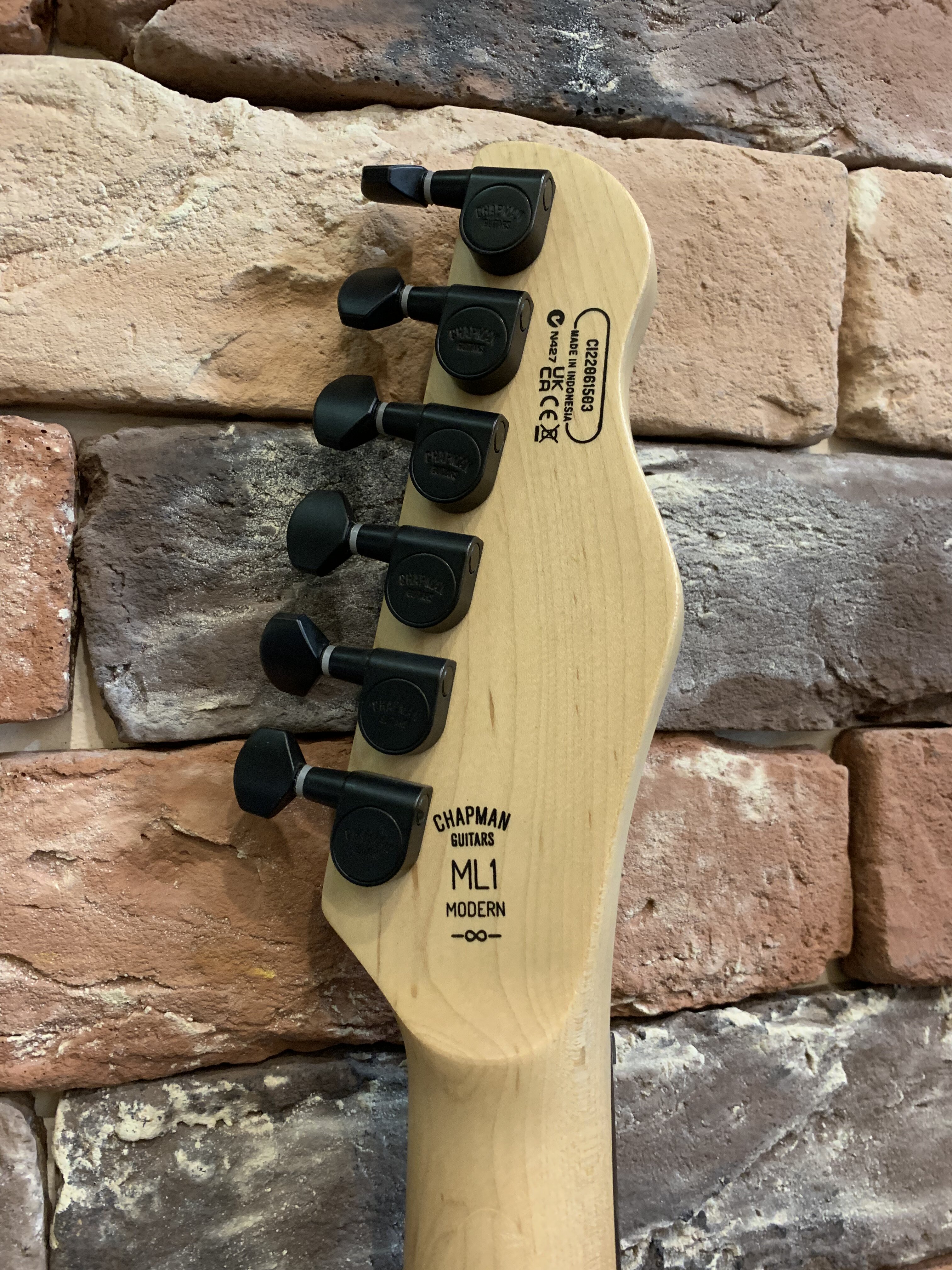 Электрогитара Chapman Guitars ML1 Modern (Индонезия) - изображение 8