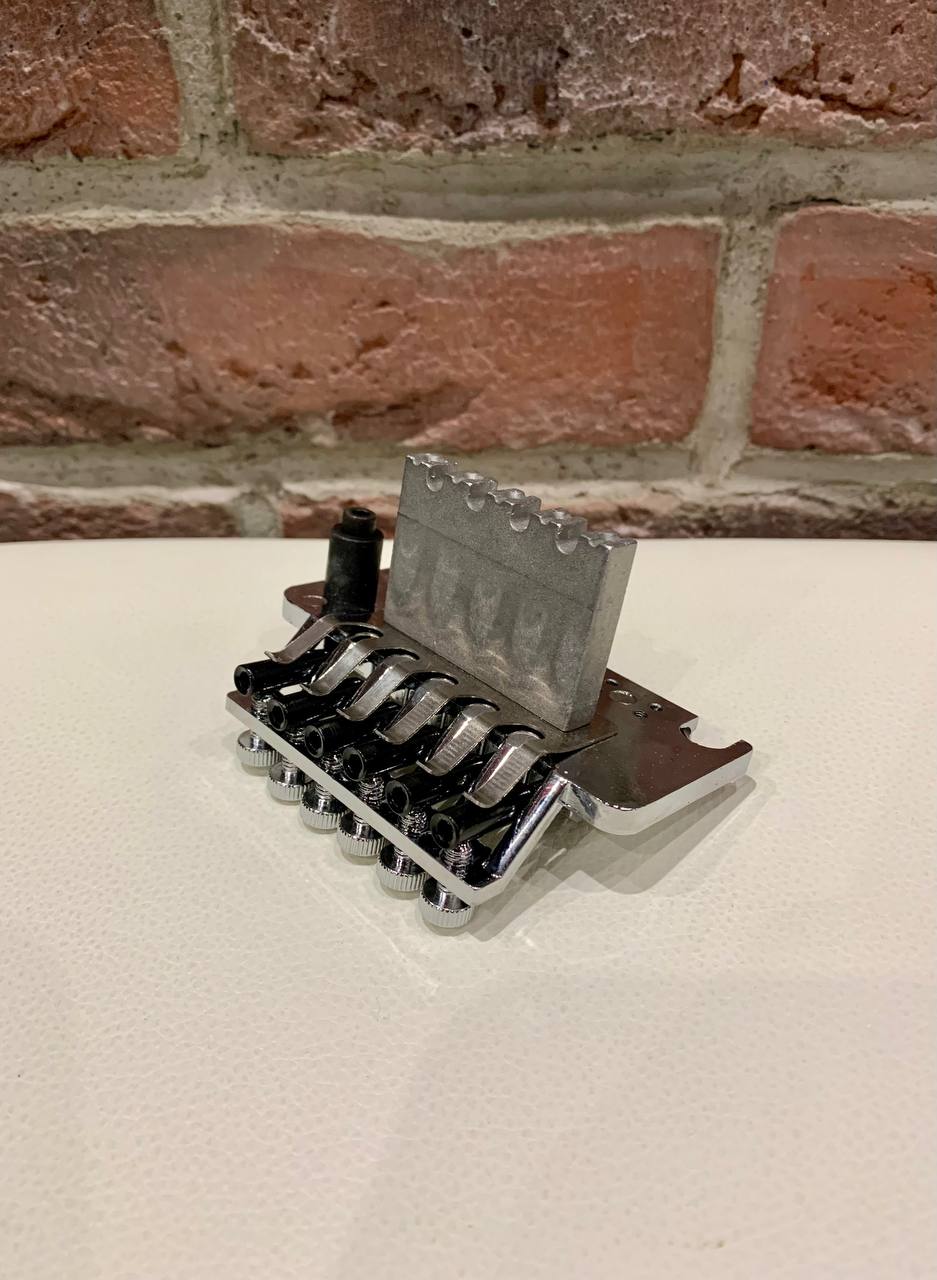 Floyd Rose Silver (полный комплект) - изображение 3
