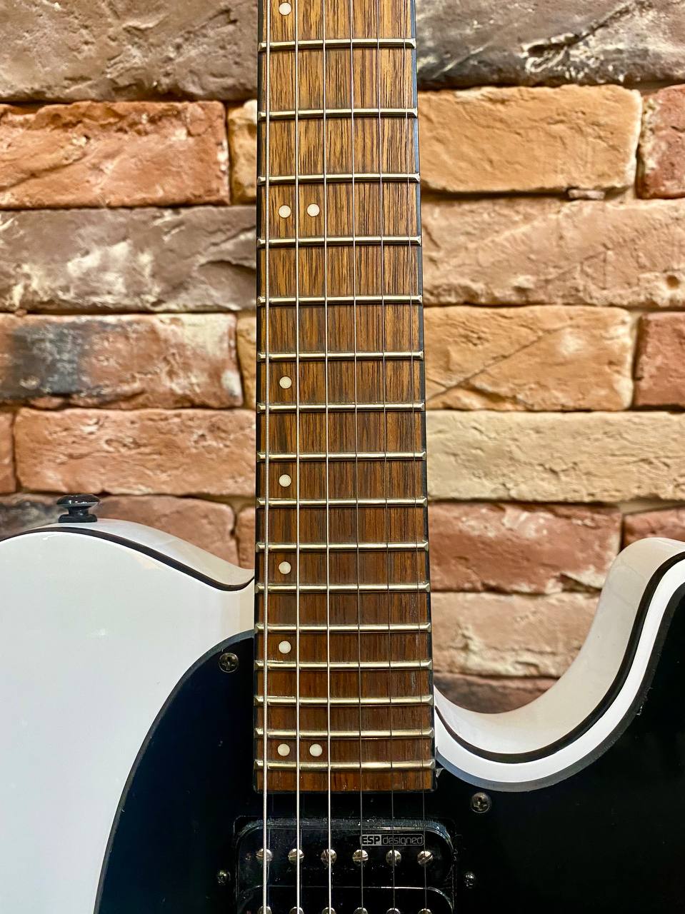 Электрогитара ESP LTD TE-200 SW (Индонезия) - изображение 3