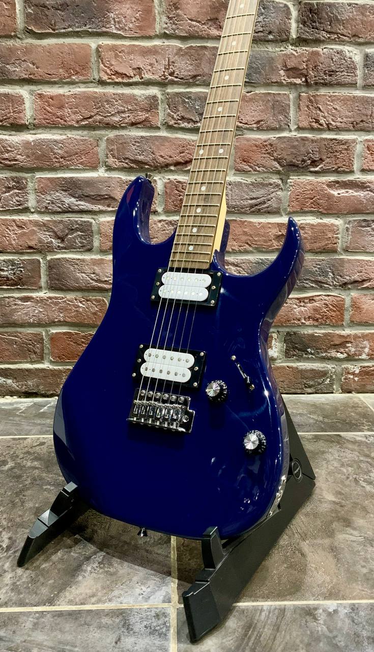 Электрогитара Homage SuperStratocaster HH-BL Ver.2 - изображение 2