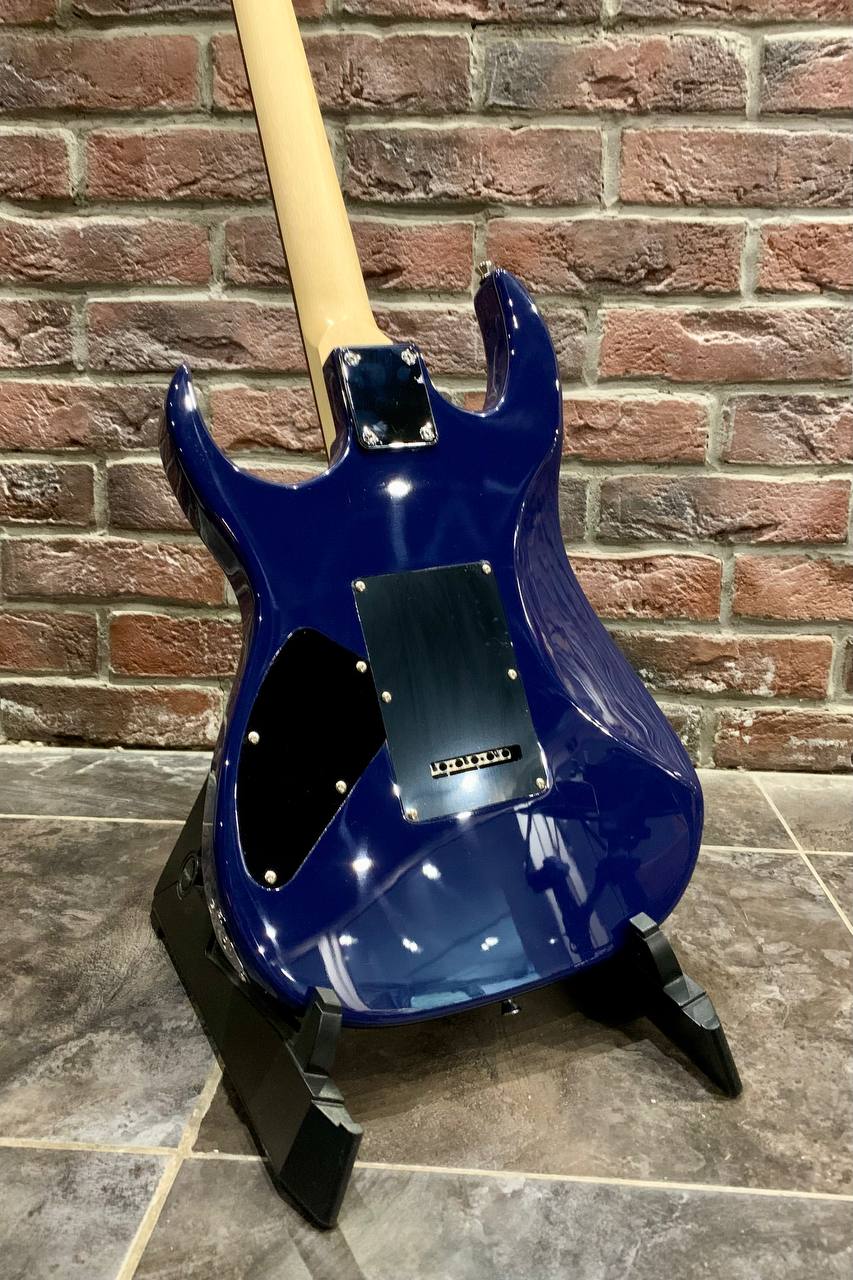 Электрогитара Homage SuperStratocaster HH-BL Ver.2 - изображение 3