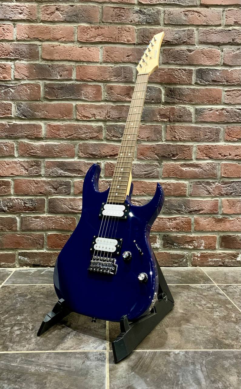 Электрогитара Homage SuperStratocaster HH-BL Ver.2 - изображение 10