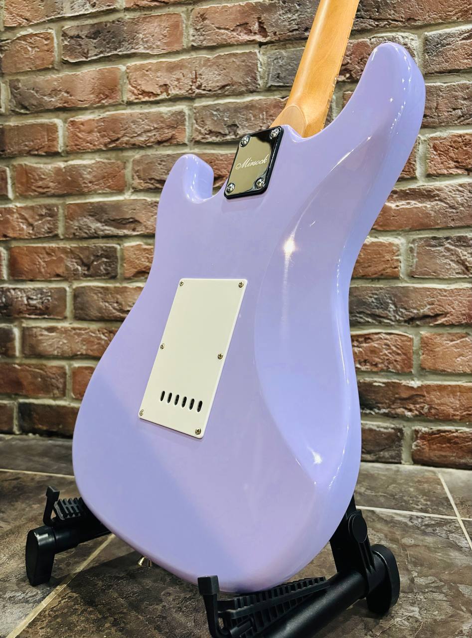 Электрогитара Mirsock Stratocaster HSS (Эксклюзив) - изображение 2