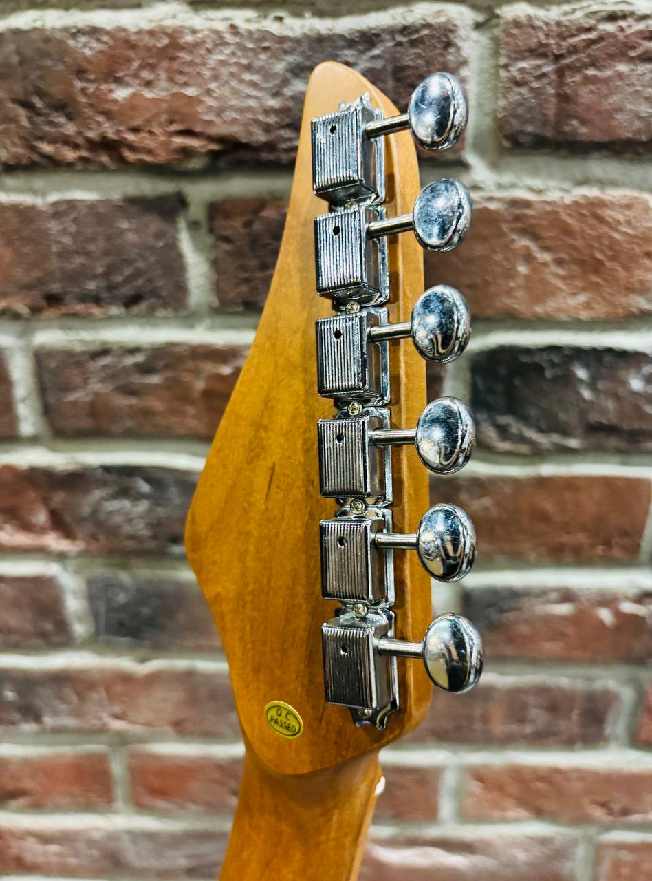 Электрогитара Mirsock Stratocaster HSS (Эксклюзив) - изображение 8