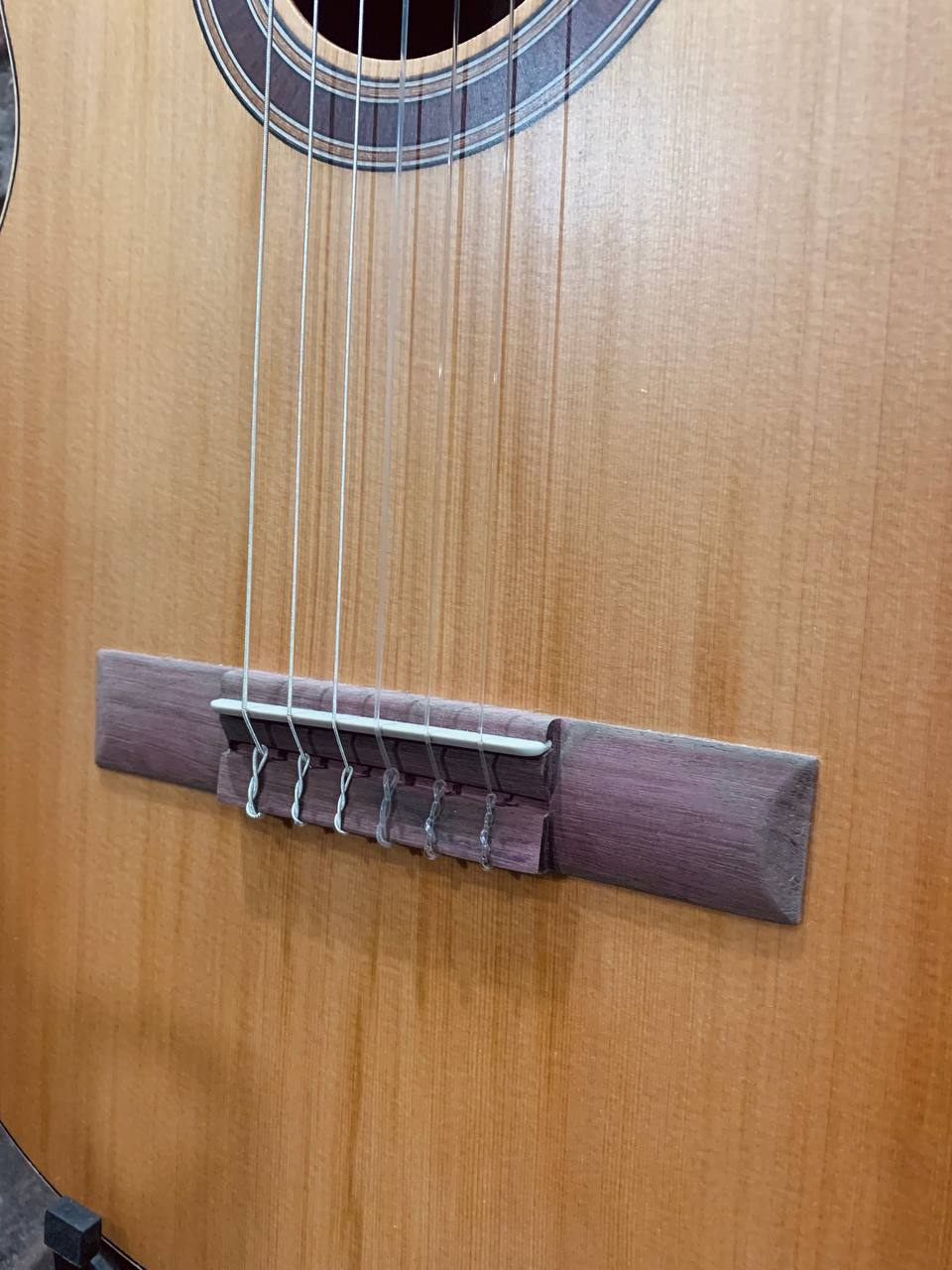 Классическая Гитара 4/4 Kremona Soloist (Массив Кедра) - изображение 4