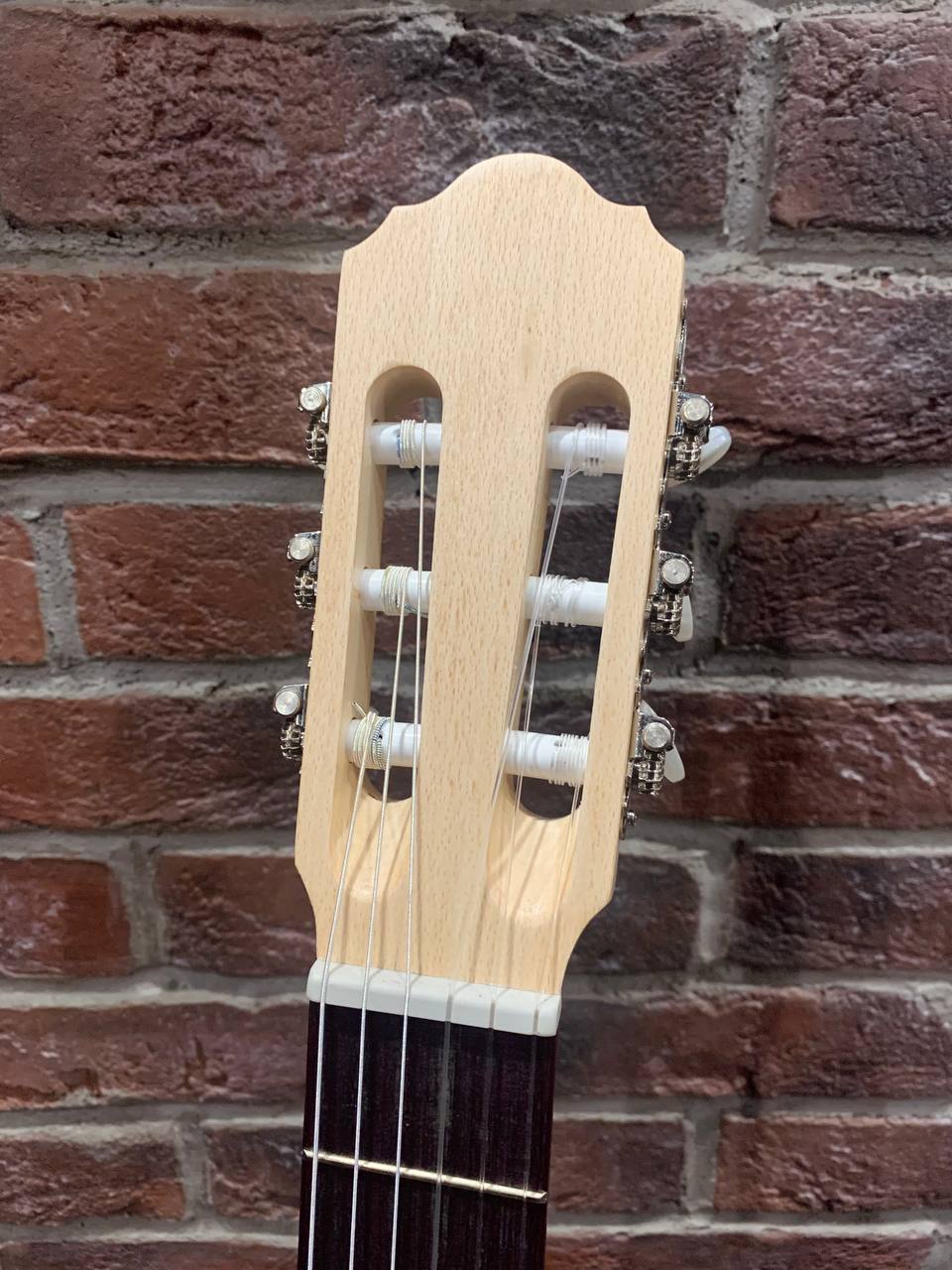 Классическая Гитара 4/4 Kremona Soloist (Массив Кедра) - изображение 7