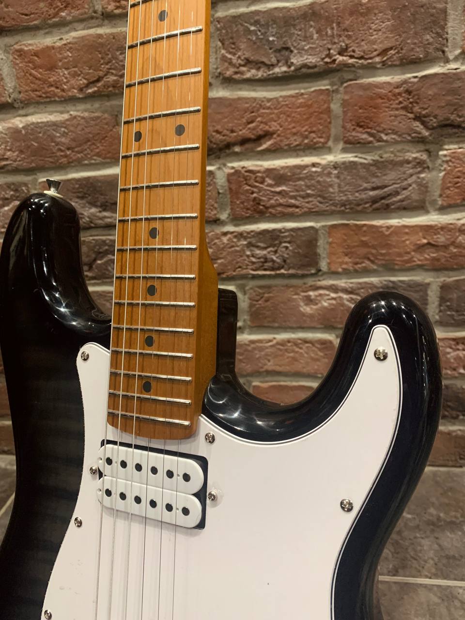 Электрогитара BT Stratocaster HH BKS - изображение 5