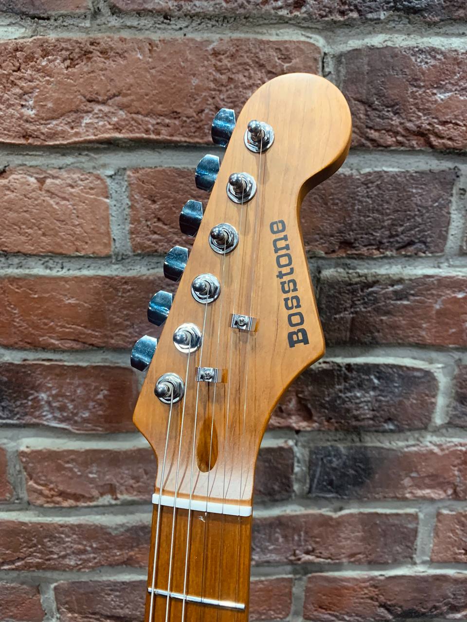 Электрогитара BT Stratocaster HH BKS - изображение 7