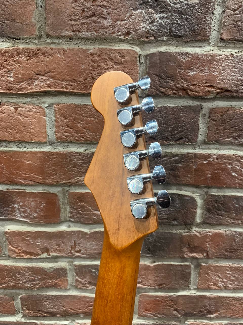 Электрогитара BT Stratocaster HH BKS - изображение 8