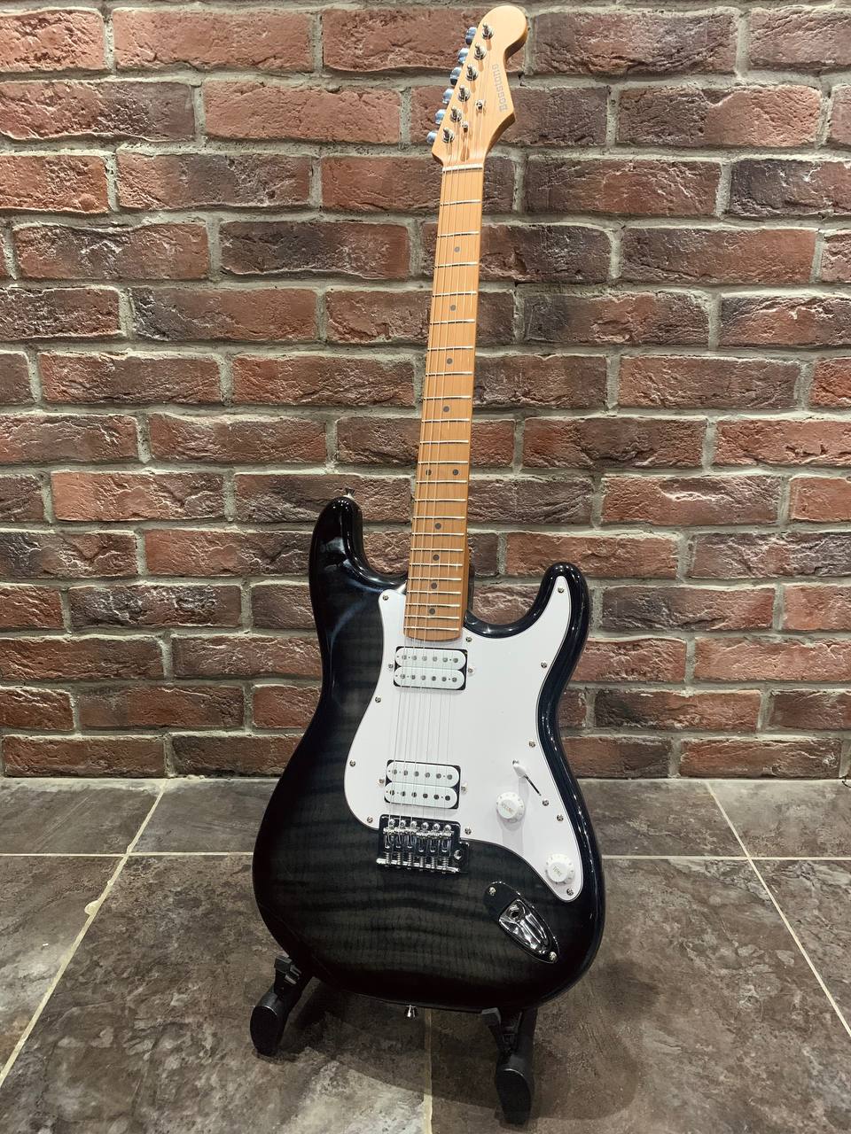 Электрогитара BT Stratocaster HH BKS - изображение 9