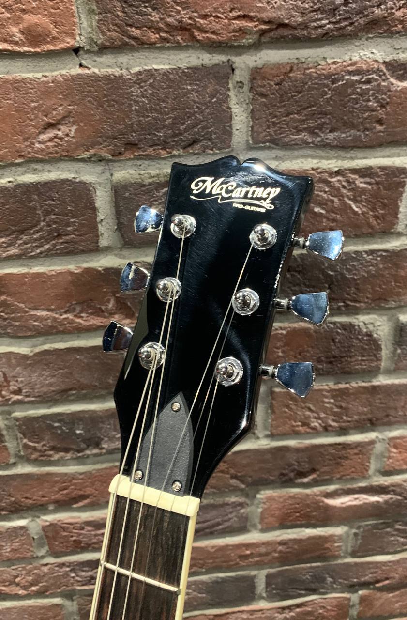 Электрогитара McCartney SG Venom Edition - изображение 7