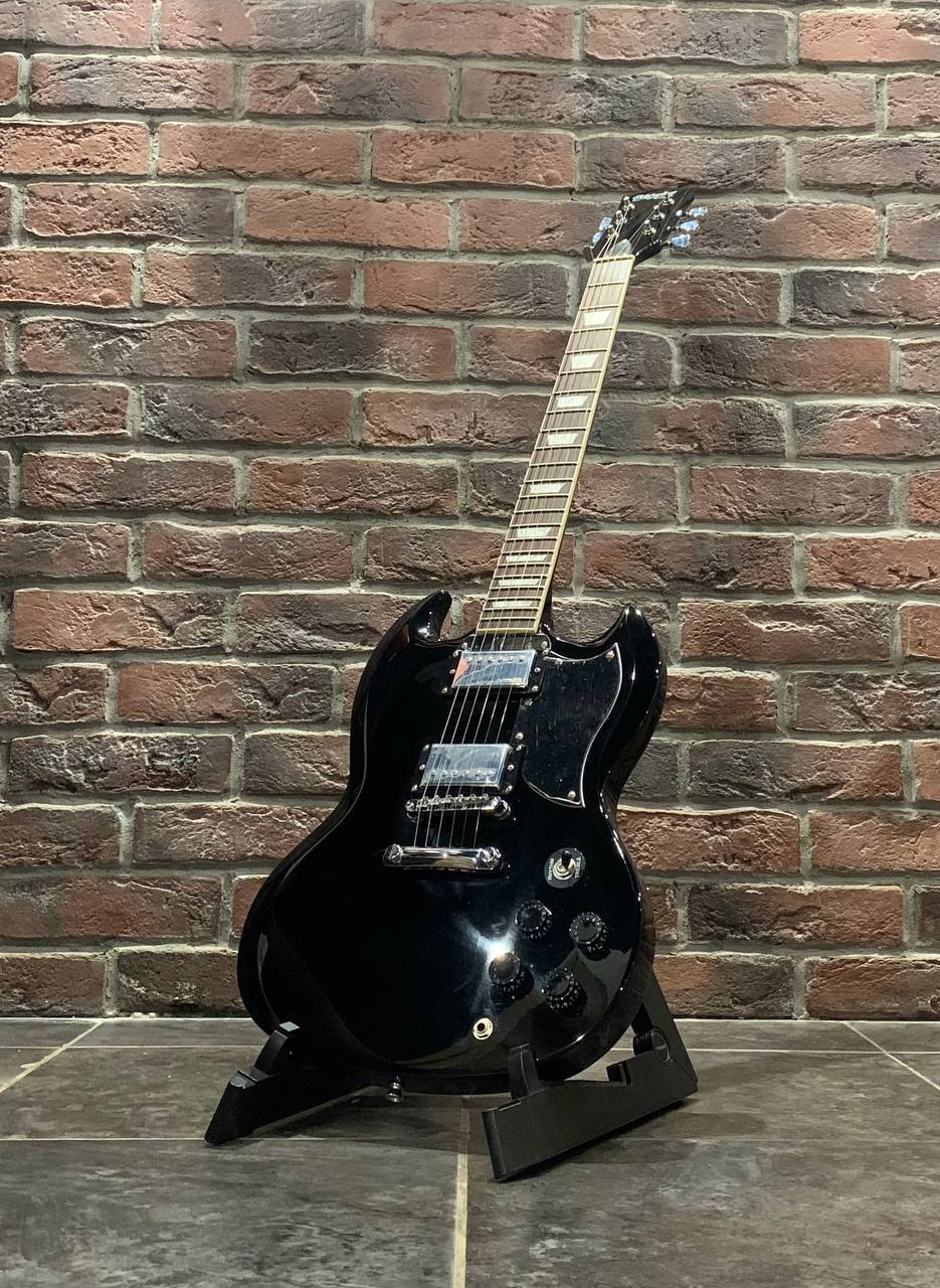 Электрогитара McCartney SG Venom Edition - изображение 9