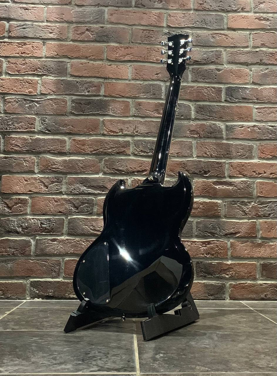 Электрогитара McCartney SG Venom Edition - изображение 10