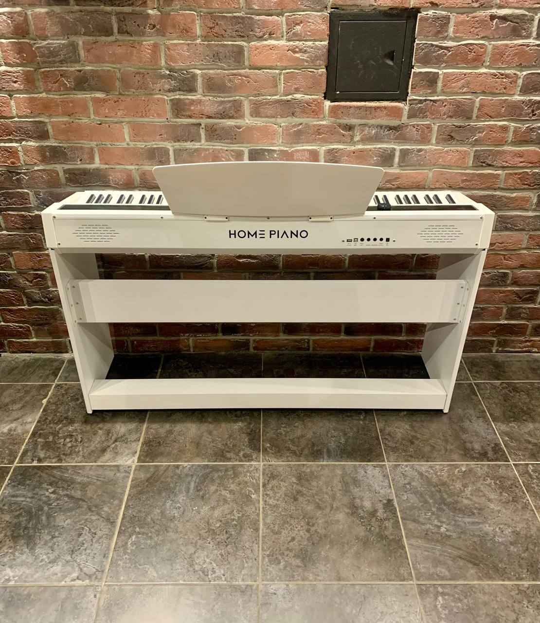 Цифровое Пианино Для Музыкальной Школы Home Piano SP-20WH - изображение 2