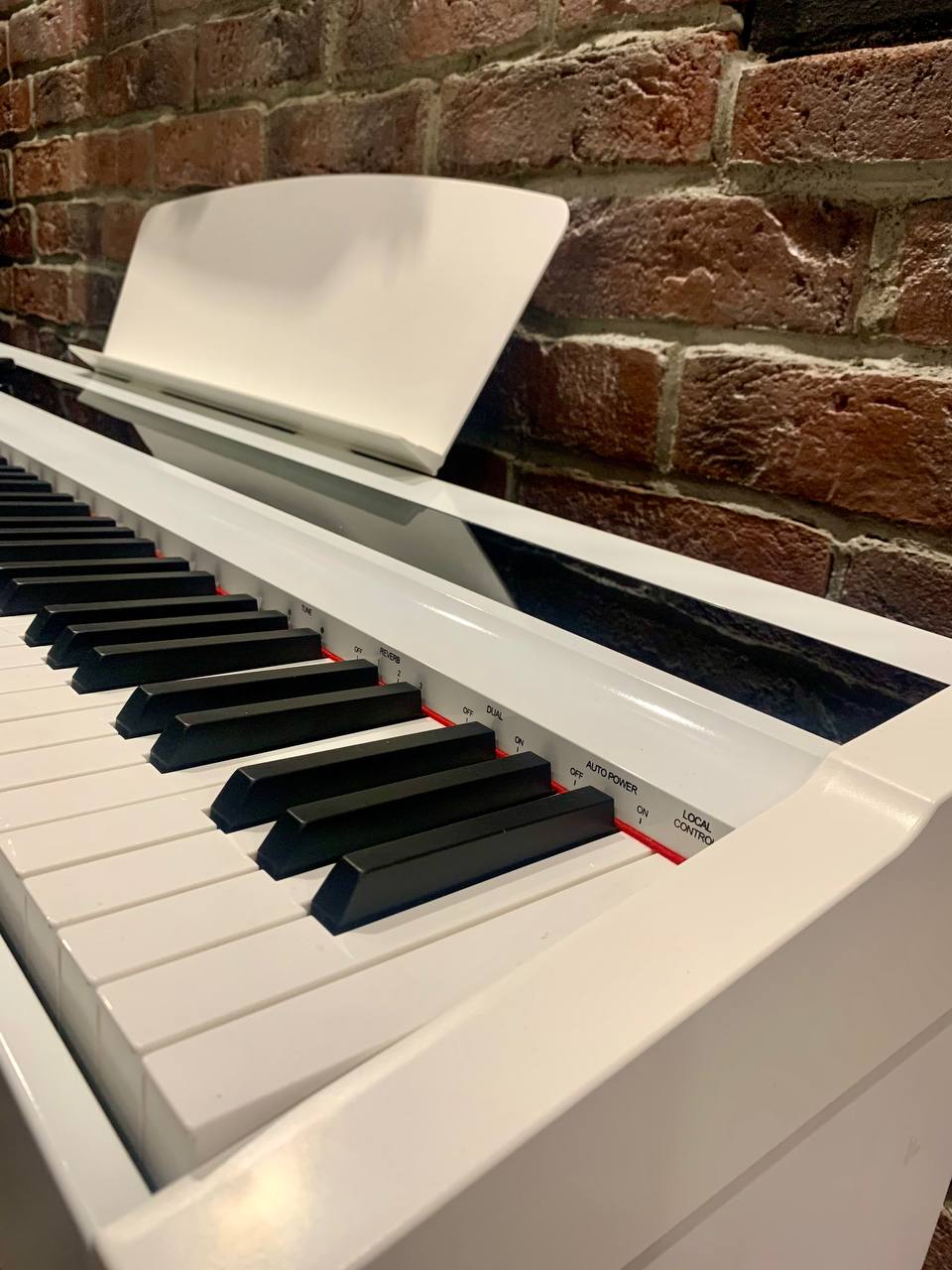 Цифровое Пианино Для Музыкальной Школы Home Piano SP-20WH - изображение 5