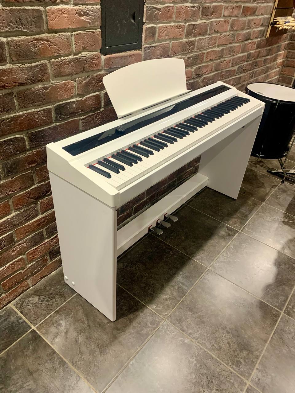 Цифровое Пианино Для Музыкальной Школы Home Piano SP-20WH - изображение 10