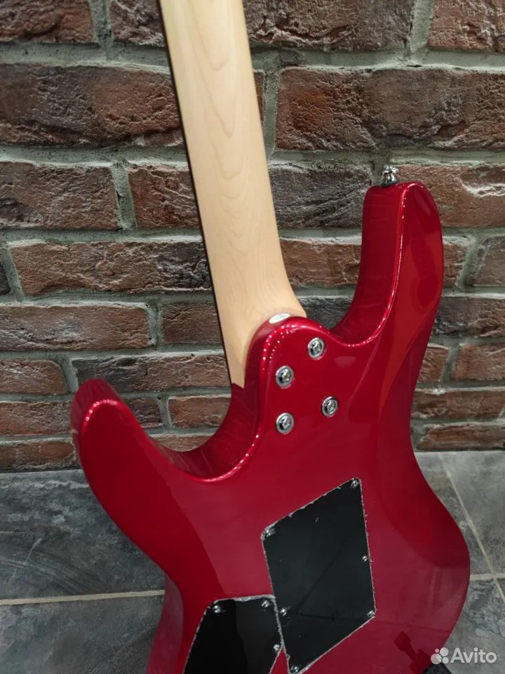 Электрогитара Clevan HH-RD (Floyd Rose) - изображение 7