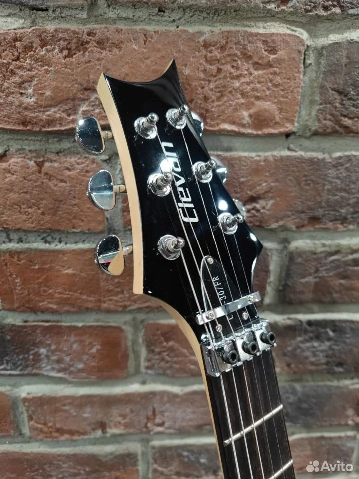 Электрогитара Clevan HH-RD (Floyd Rose) - изображение 8
