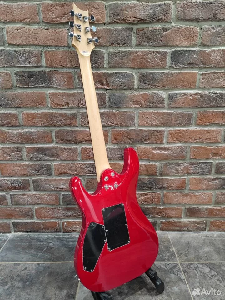 Электрогитара Clevan HH-RD (Floyd Rose) - изображение 10