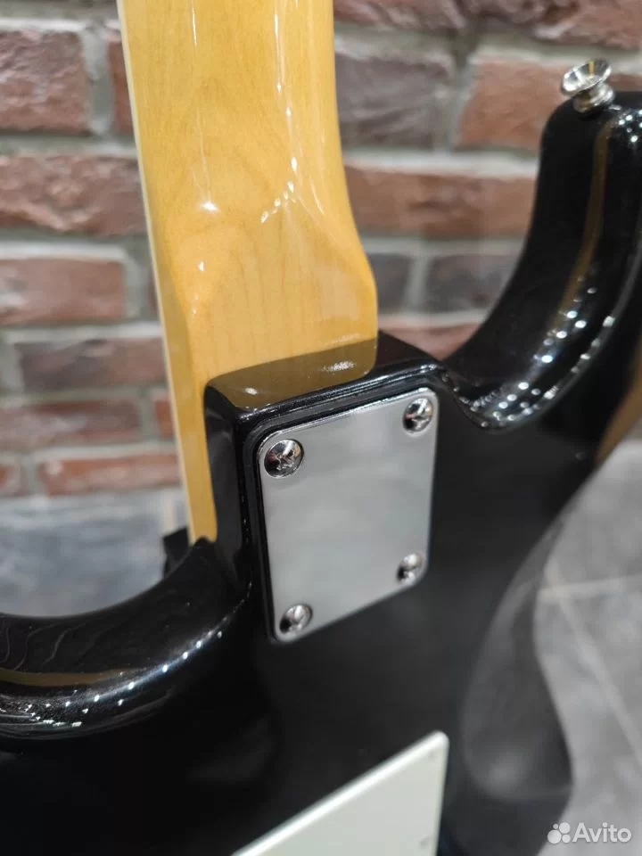 Электрогитара Shinobi Strat (полный аналог Fender) - изображение 8