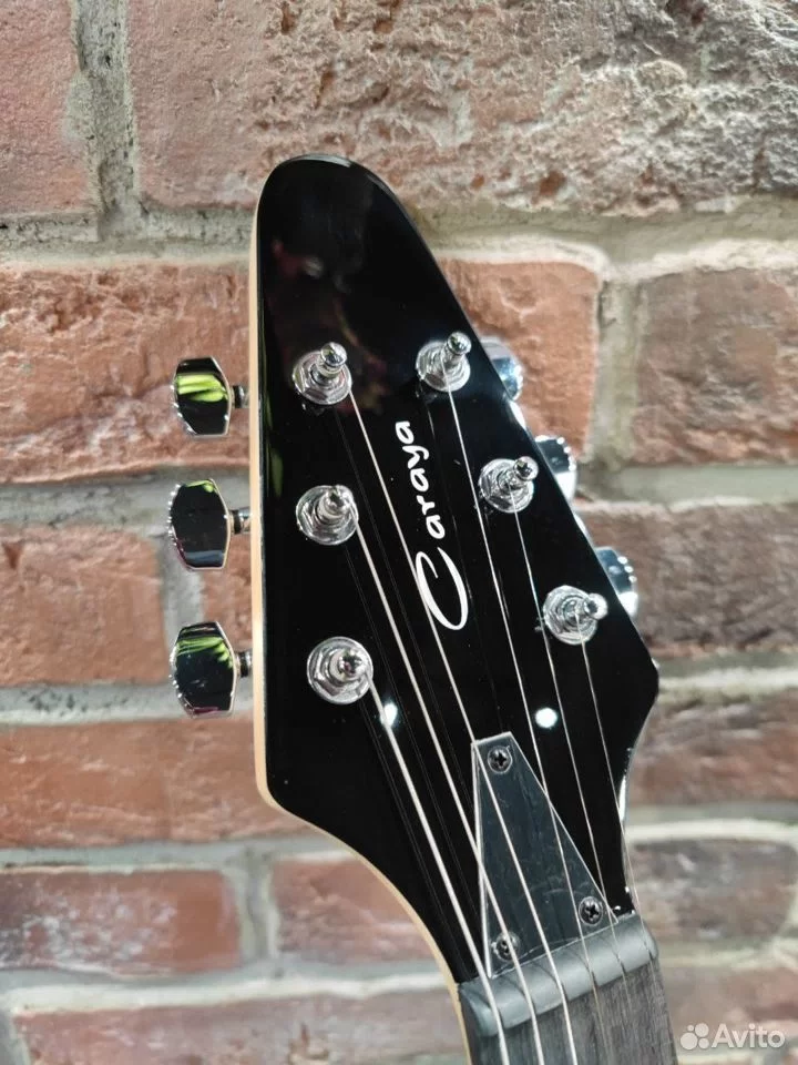 Электрогитара Flying V  - изображение 5