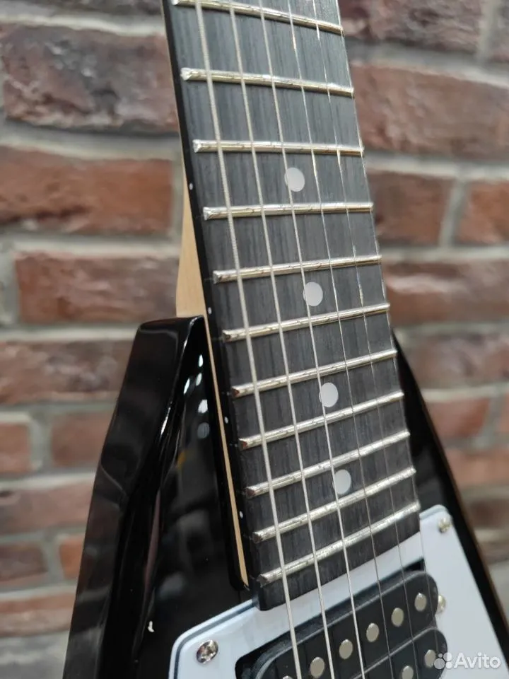 Электрогитара Flying V  - изображение 7