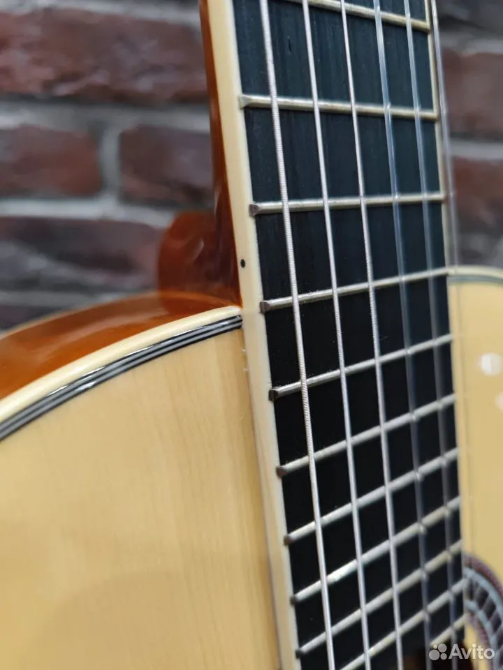 Детская Классическая Гитара 3/4 (Аналог Yamaha CS-40) - изображение 2