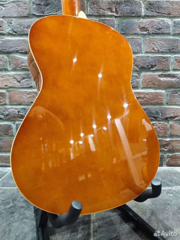 Детская Классическая Гитара 3/4 (Аналог Yamaha CS-40) - изображение 3