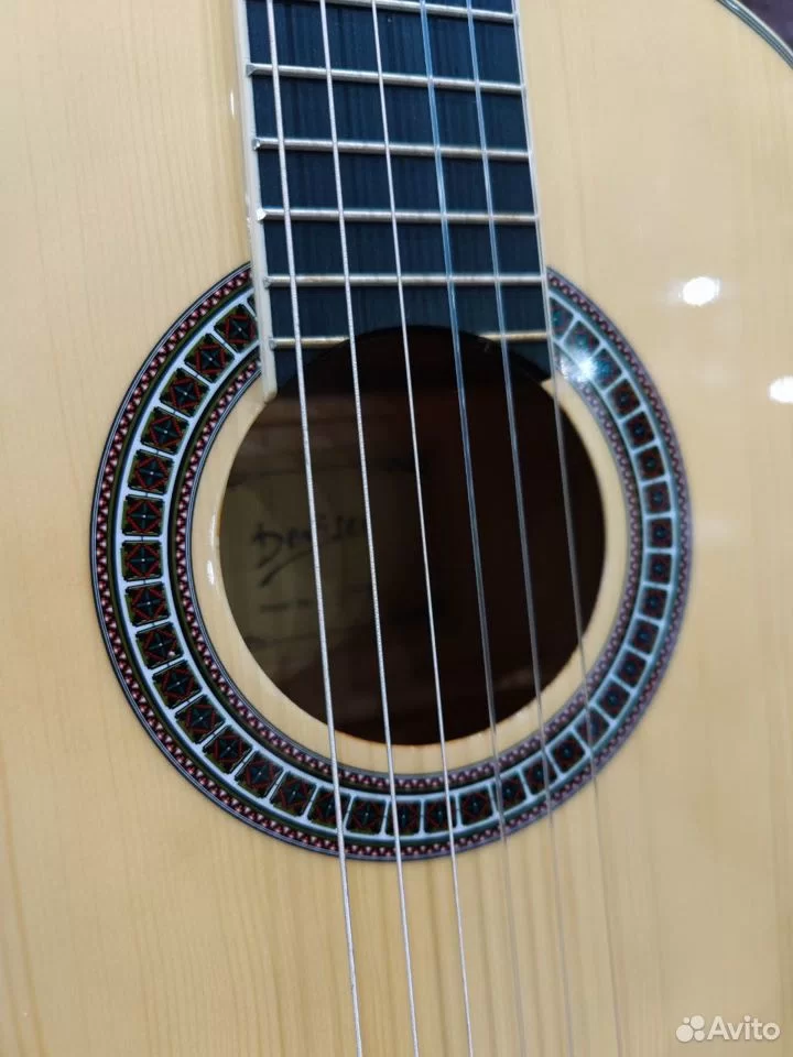 Детская Классическая Гитара 3/4 (Аналог Yamaha CS-40) - изображение 7